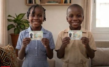 Côte d’Ivoire : l’enrôlement à la CNI désormais ouvert aux enfants dès 5 ans