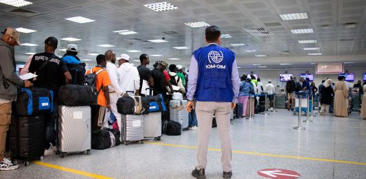 Rapatriement de Tunisie : LE SOULAGEMENT ET LE DEFI DU RETOUR AU PAYS