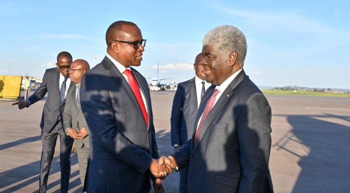 Africa CEO Forum 2026 : Le Premier ministre Robert Beugré Mambé à Kigali pour la 13e édition