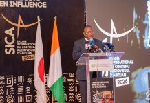 SICA 2026 : Le ministre Amadou Coulibaly veut structurer une industrie audiovisuelle africaine forte