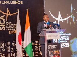 SICA 2026 : Le ministre Amadou Coulibaly veut structurer une industrie audiovisuelle africaine forte