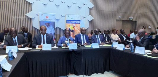 Insertion des jeunes : le ministre Mamadou Touré impulse une nouvelle dynamique du dispositif BCP-Emploi avec les collectivités territoriales