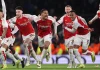 Les Gunners rugissent à nouveau sur la scène anglaise et européenne
