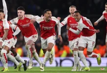 Les Gunners rugissent à nouveau sur la scène anglaise et européenne