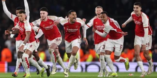 Les Gunners rugissent à nouveau sur la scène anglaise et européenne