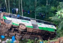 Capitainekro : Trois morts et 51 blessés dans la sortie de route d’un car sur l’axe Aboisso–Noé