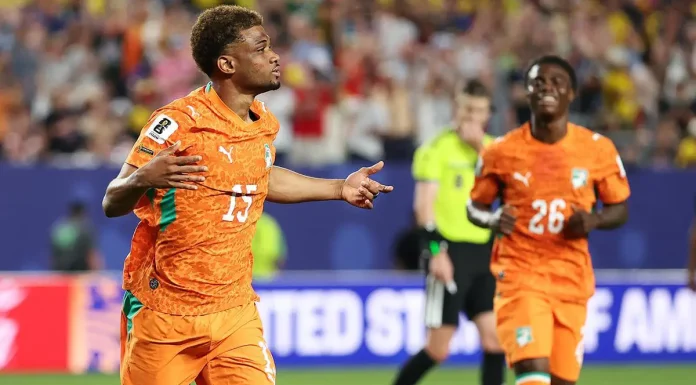 Mondial 2026 : Amad Diallo délivre les Éléphants face à l’Équateur (1-0)