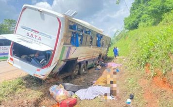 Autoroute du nord : Un accident de la circulation fait trois morts et cinq blessés graves