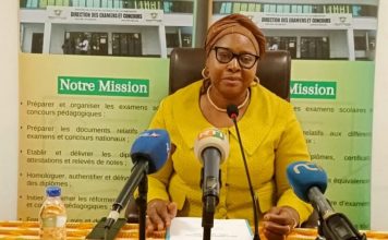 CEPE 2026 : plus de 512 000 candidats admis, les filles en tête des résultats