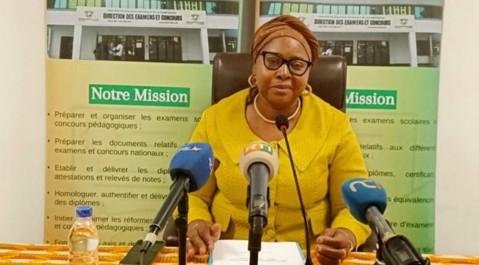 CEPE 2026 : plus de 512 000 candidats admis, les filles en tête des résultats