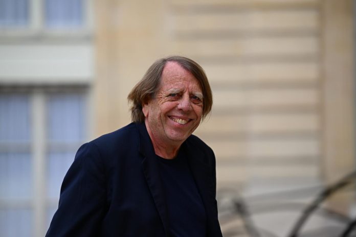 Claude le Roy