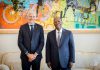 Coopération : Laurent Wauquiez salue le leadership du Président Alassane Ouattara et le modèle ivoirien