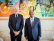 Coopération : Laurent Wauquiez salue le leadership du Président Alassane Ouattara et le modèle ivoirien
