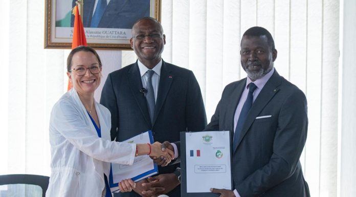 Santé vétérinaire : la Côte d’Ivoire et la France renforcent leur partenariat stratégique