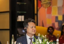Abidjan : Le Dg. Daren Tang honoré lors d’un dîner de gala en marge de la conférence OAPI-OMPI
