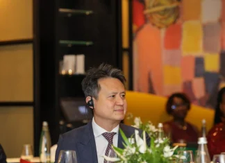 Abidjan : Le Dg. Daren Tang honoré lors d’un dîner de gala en marge de la conférence OAPI-OMPI