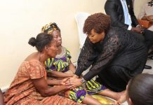 Pluies diluviennes à Abidjan : le gouvernement apporte soutien aux familles endeuillées