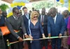 Lutte contre le cancer: la Première Dame inaugure l’Institut Européen de Cancérologie d’Abidjan