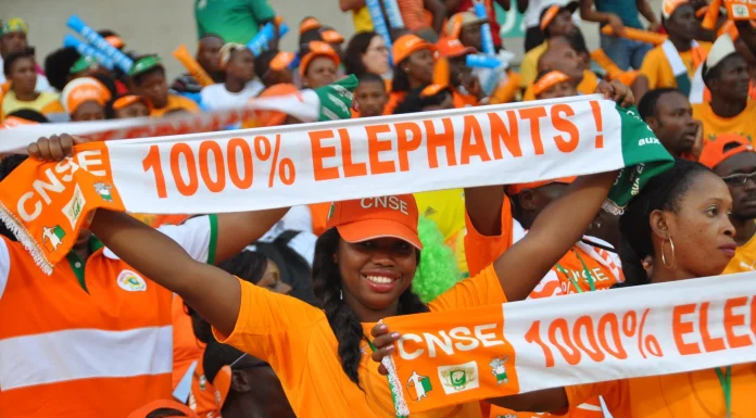 Coupe du monde 2026 : les supporters ivoiriens attendus à l’INJS pour la retransmission du match Côte d’Ivoire–Curaçao