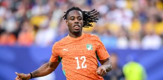 Mondial 2026 : Elye Wahi manquera le choc Côte d’Ivoire – Allemagne