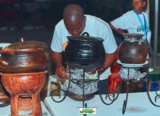 Giga Festival à Yakro : LES SAVEURS EN FÊTE AU FESTIVAL DES GASTRONOMIES D’ÉDEN !