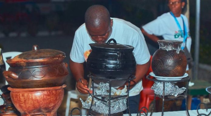 Giga Festival à Yakro : LES SAVEURS EN FÊTE AU FESTIVAL DES GASTRONOMIES D’ÉDEN !
