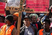 Xénophobie en Afrique du Sud : LA PEUR S’EMPARE DES MIGRANTS A L’APPROCHE DU FATIDIQUE 30 JUIN