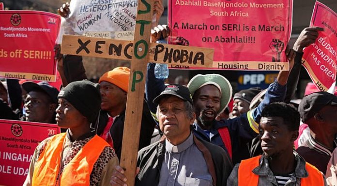 Xénophobie en Afrique du Sud : LA PEUR S’EMPARE DES MIGRANTS A L’APPROCHE DU FATIDIQUE 30 JUIN