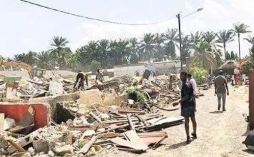 Scandale de Koumassi-Campement : LA HAUTE AUTORITE POUR LA BONNE GOUVERNANCE TAPE SUR LA TABLE !
