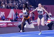 Ligue de Diamant Rome 2026 : Maboundou établit sa meilleure performance