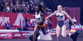 Ligue de Diamant Rome 2026 : Maboundou établit sa meilleure performance