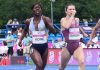 Maboundou Koné signe 22”92 à Varsovie et décroche la 2e place sur 200 m