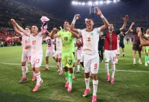 Coupe du monde 2026 : LE MAROC ELIMINE LES PAYS-BAS AUX TIRS AU BUT ET DEFIERA LE CANADA EN HUITIEMES