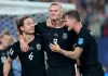 Coupe du monde 2026 : la Norvège renverse le Sénégal (3-2) et file en seizièmes de finale.