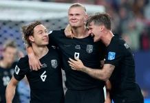 Coupe du monde 2026 : la Norvège renverse le Sénégal (3-2) et file en seizièmes de finale.