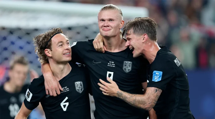 Coupe du monde 2026 : la Norvège renverse le Sénégal (3-2) et file en seizièmes de finale.