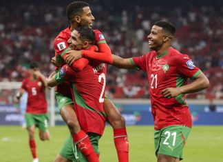 Mondial 2026 : Les Lions de l’Atlas renversent Haïti et poursuivent leur aventure mondiale