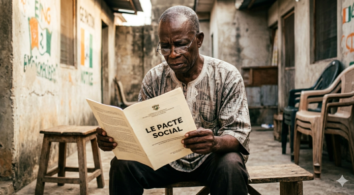 Gbagbo frappe fort avec son « Pacte Social » : LE COUP DE TONNERRE QUI FAIT TREMBLER LA SCÈNE POLITIQUE