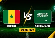 Mondial 2026 : dernier test du Sénégal face à l’Arabie saoudite avant le choc contre la France