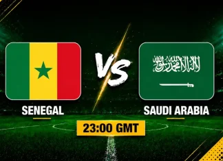 Mondial 2026 : dernier test du Sénégal face à l’Arabie saoudite avant le choc contre la France