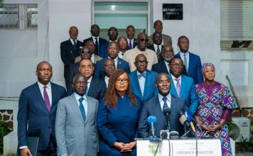 Face au déluge à Abidjan : LE GOUVERNEMENT SORT L’ARTILLERIE LOURDE APRES UNE REUNION DE CRISE