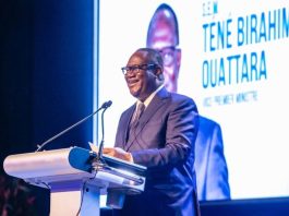 Cinquantenaire de l’ESCA : Téné Birahima Ouattara salue 50 ans de formation des élites ivoiriennes