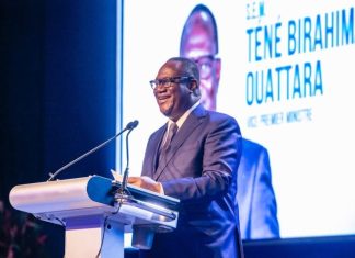 Cinquantenaire de l’ESCA : Téné Birahima Ouattara salue 50 ans de formation des élites ivoiriennes