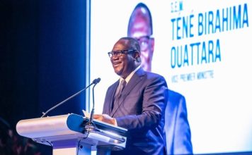 Cinquantenaire de l’ESCA : Téné Birahima Ouattara salue 50 ans de formation des élites ivoiriennes