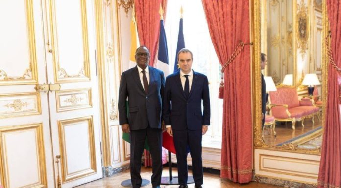 France–Côte d’Ivoire : Téné Birahima Ouattara et Sébastien Lecornu ouvrent une nouvelle page du partenariat stratégique