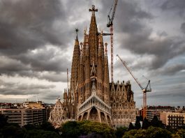 Le pape Léon XIV inaugure ce mercredi la tour du Christ de la Sagrada Família à Barcelone