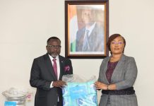 Déguerpissements à Abidjan : L’UNICEF offre des équipements d’une valeur de 44 millions FCFA aux familles sinistrées