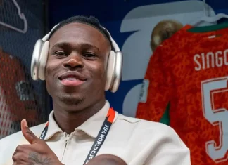 Mondial 2026 : des nouvelles encourageantes pour Wilfried Singo après sa blessure face à l’Allemagne