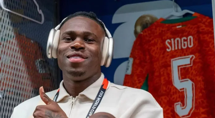 Mondial 2026 : des nouvelles encourageantes pour Wilfried Singo après sa blessure face à l’Allemagne