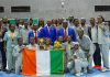 Championnats d’Afrique de taekwondo : la Côte d’Ivoire brille et décroche la 2e place avec 10 médailles